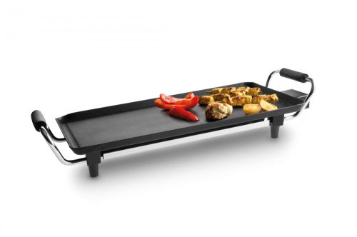FRITEL TY 1485 elektromos asztali teppanyaki grill - 40 cm hosszú sütőlap