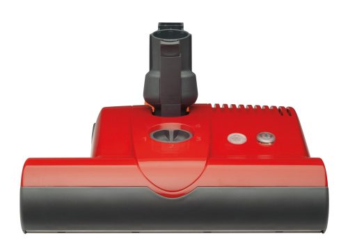 SEBO ET-1 motoros hengerkefe fej (31 cm) - álló porszívókhoz, piros