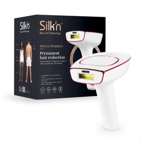 Silk'n Motion Premium 600000 IPL villanófényes szőrtelenítő