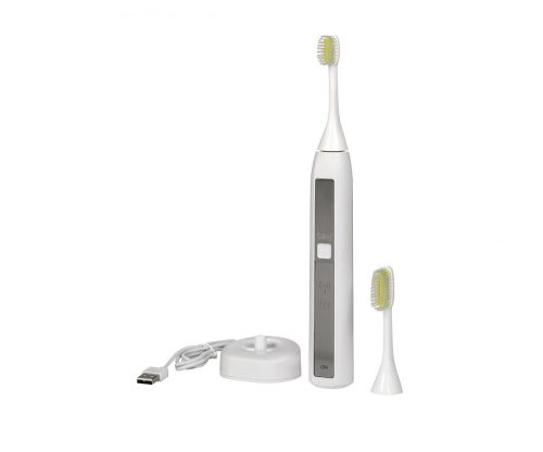 SILK'N ToothWave elektromos fogkefe, otthoni fogászati eszköz DentalRF technológiával